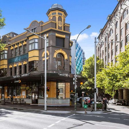 Hotel Harry, Ascend Hotel Collection Sydney Zewnętrze zdjęcie