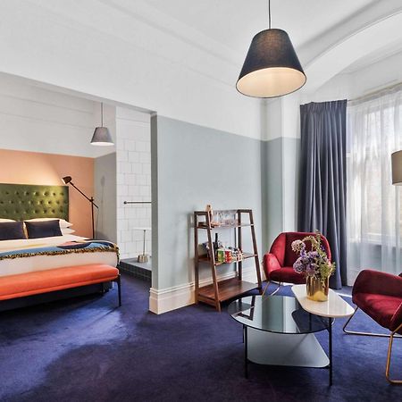Hotel Harry, Ascend Hotel Collection Sydney Zewnętrze zdjęcie