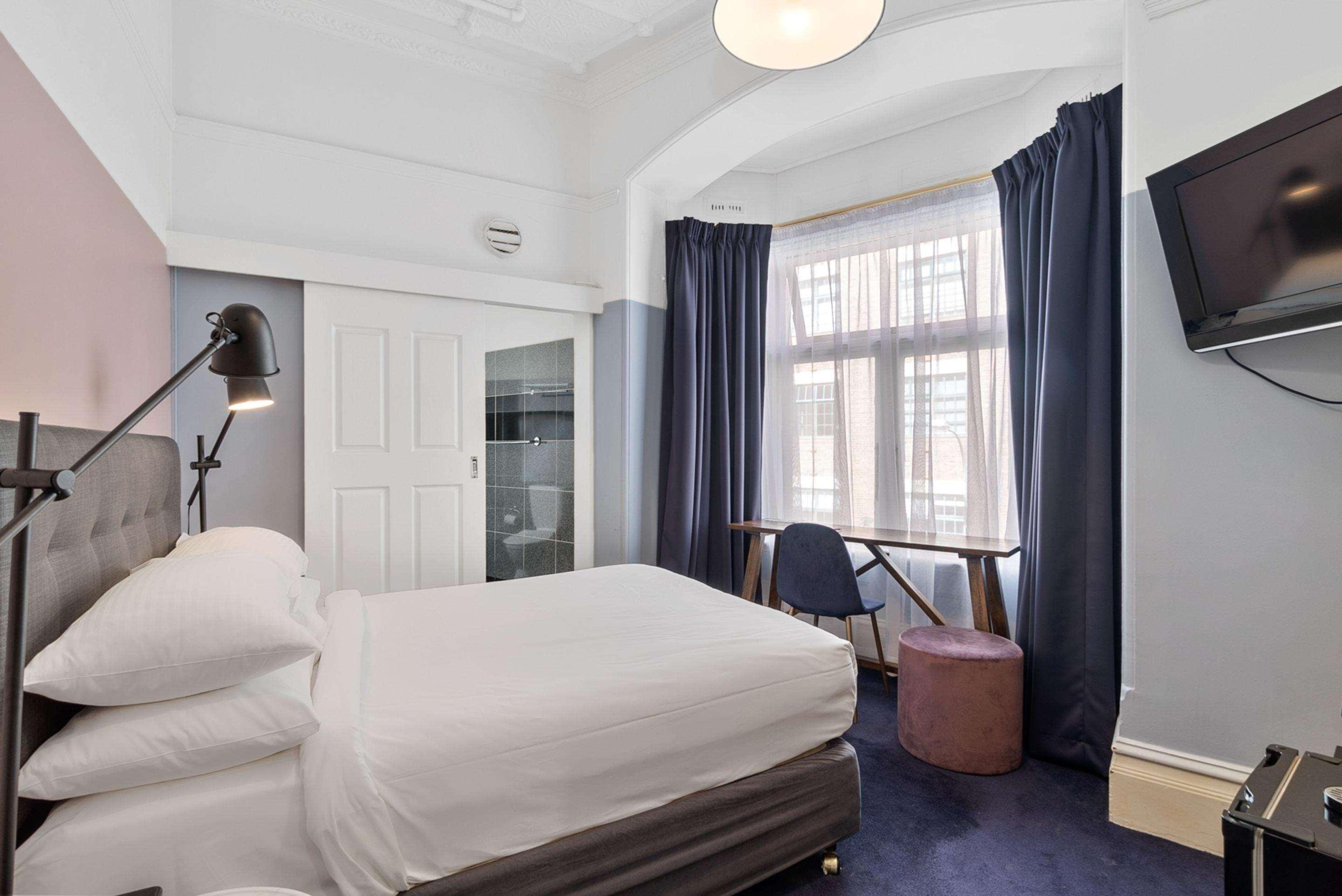 Hotel Harry, Ascend Hotel Collection Sydney Zewnętrze zdjęcie