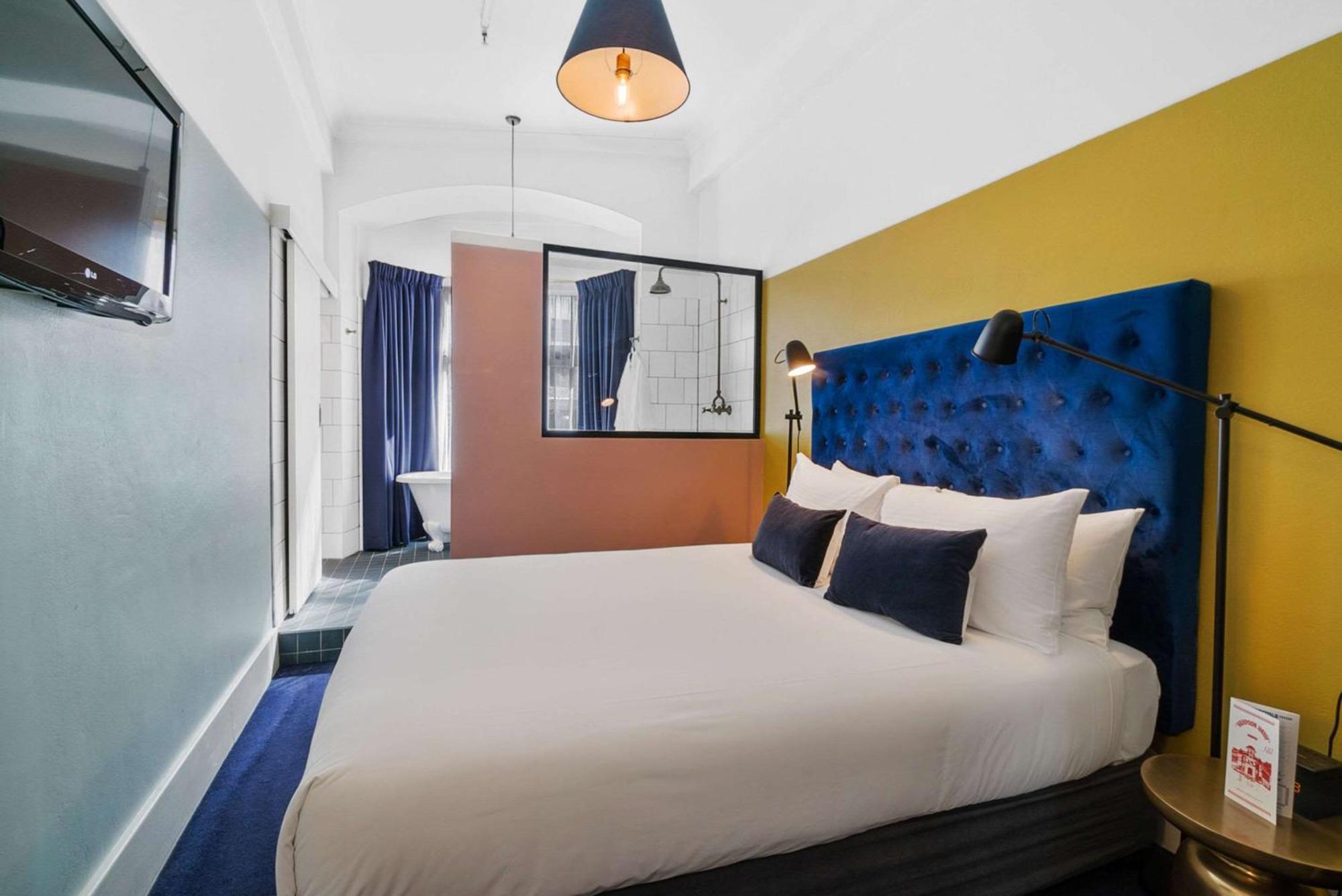 Hotel Harry, Ascend Hotel Collection Sydney Zewnętrze zdjęcie