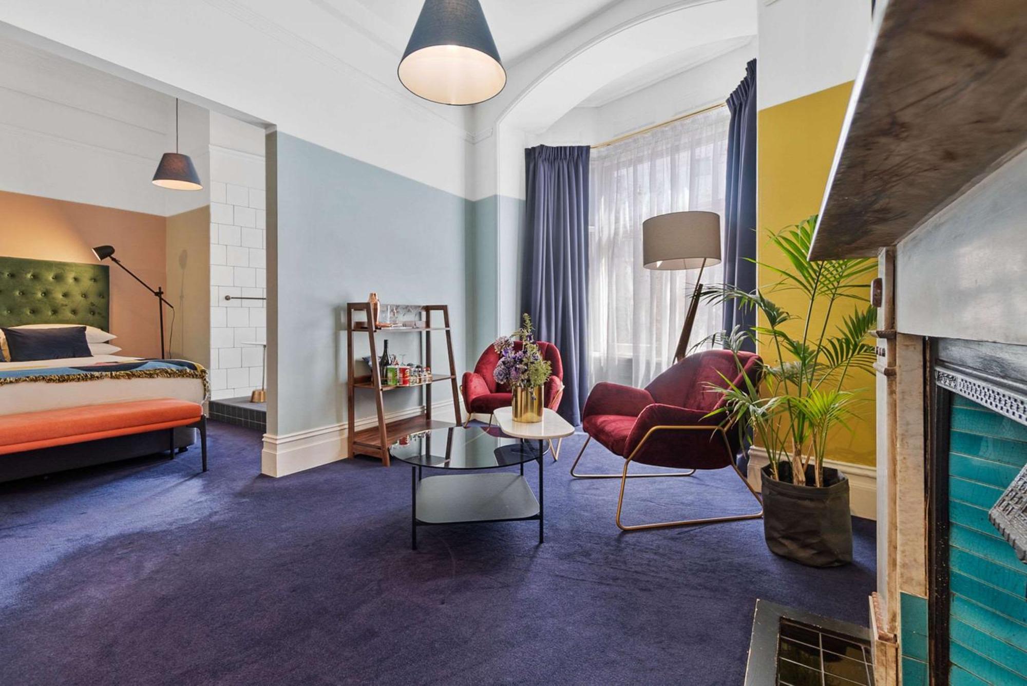 Hotel Harry, Ascend Hotel Collection Sydney Zewnętrze zdjęcie