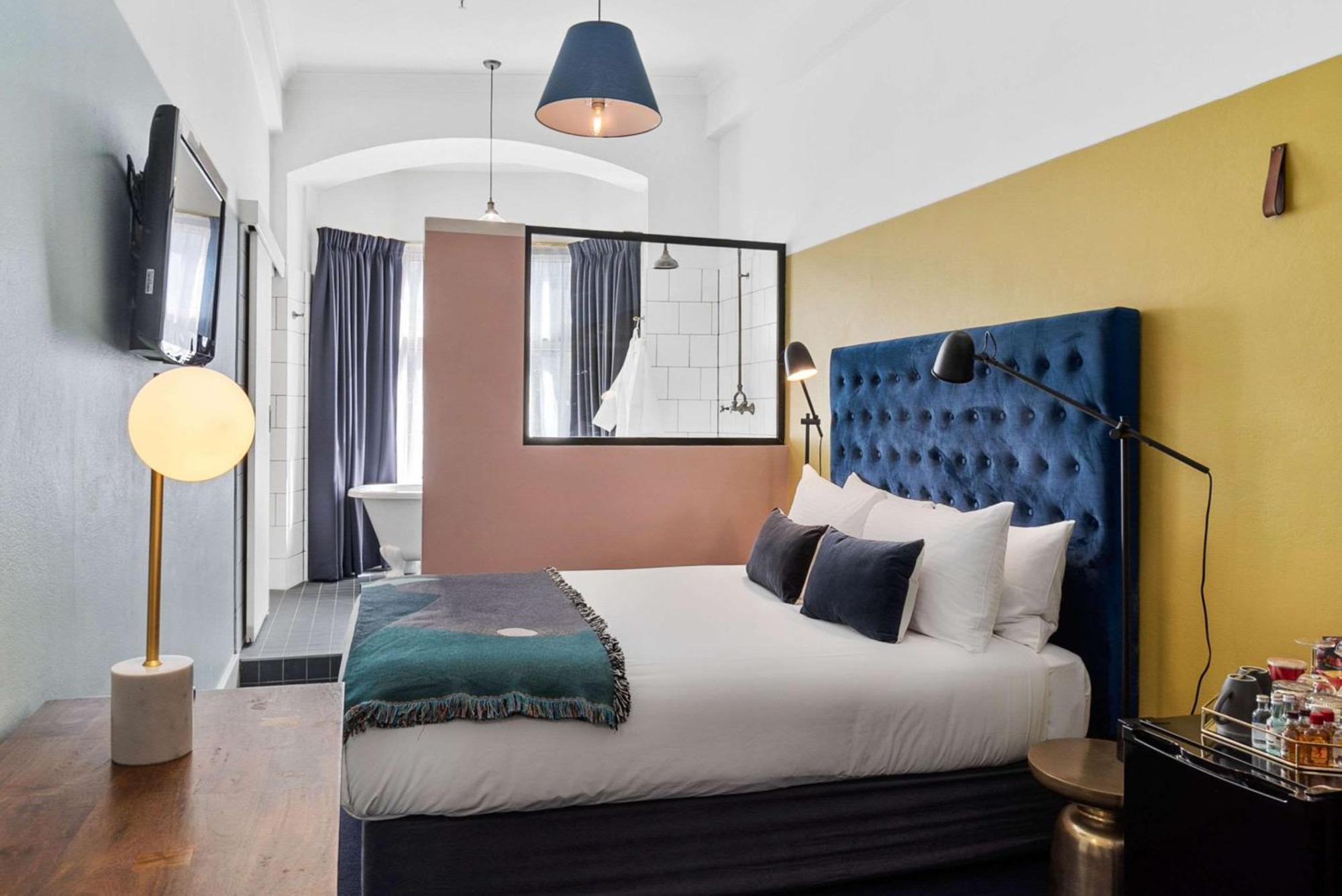 Hotel Harry, Ascend Hotel Collection Sydney Zewnętrze zdjęcie