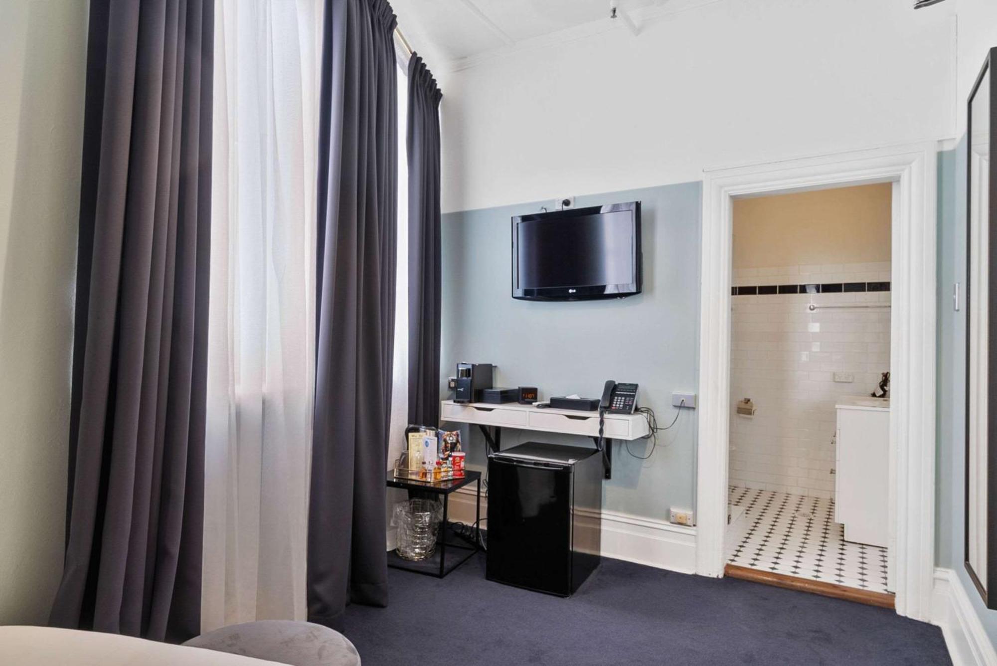 Hotel Harry, Ascend Hotel Collection Sydney Zewnętrze zdjęcie