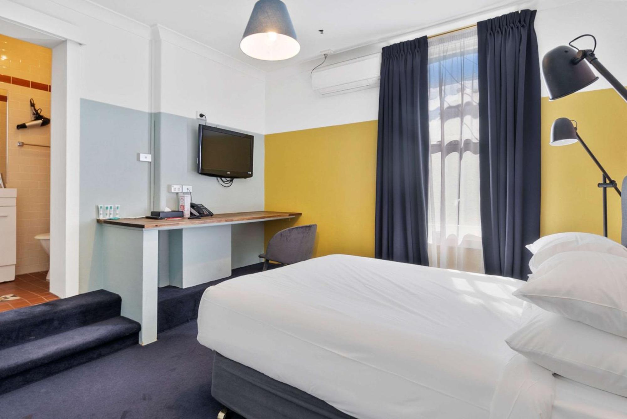 Hotel Harry, Ascend Hotel Collection Sydney Zewnętrze zdjęcie