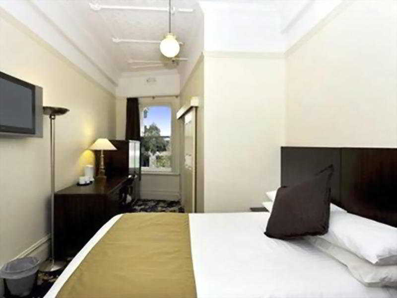 Hotel Harry, Ascend Hotel Collection Sydney Pokój zdjęcie